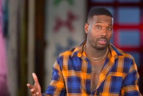 mask, dog, BDSM, sex, pet play, couple, Cutlers Court, show, Phor Brumfield,