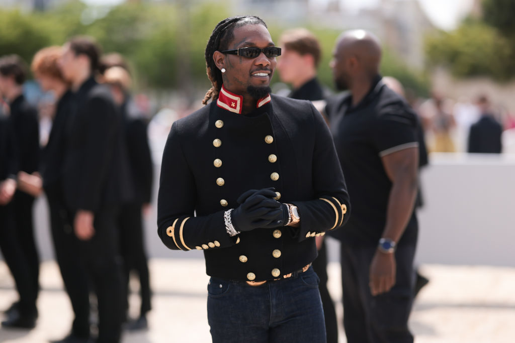 Offset, Newsletter, Cardi B, Takeoff, Way Up, Angela Yee