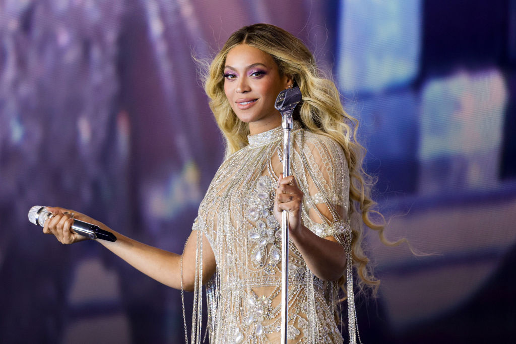 Beyoncé, Renaissance World Tour, Philadelphia, Detroit, MADAMENOIRE, concert, Tiffany Smith, Philly, singer, experience