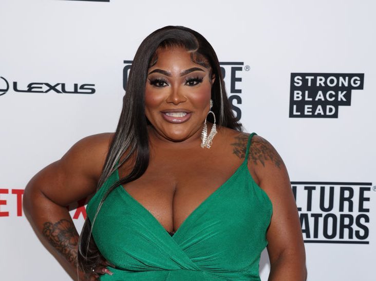 Ts Madison, Jason Lee, Jess Hilarious, Cisgender, Transgender, Blessing Rose, cis