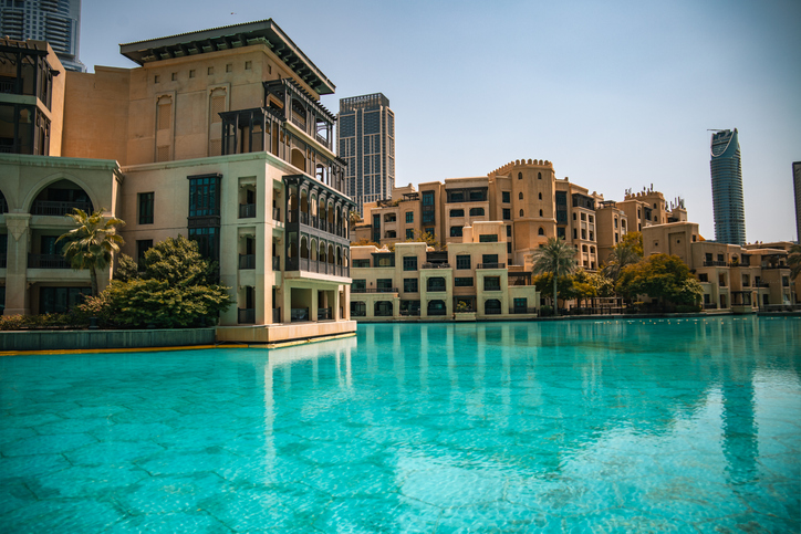 Sassy trucker, Tierra Allen, Tina Baxter, Dubai, UAE, TikTok, Jail