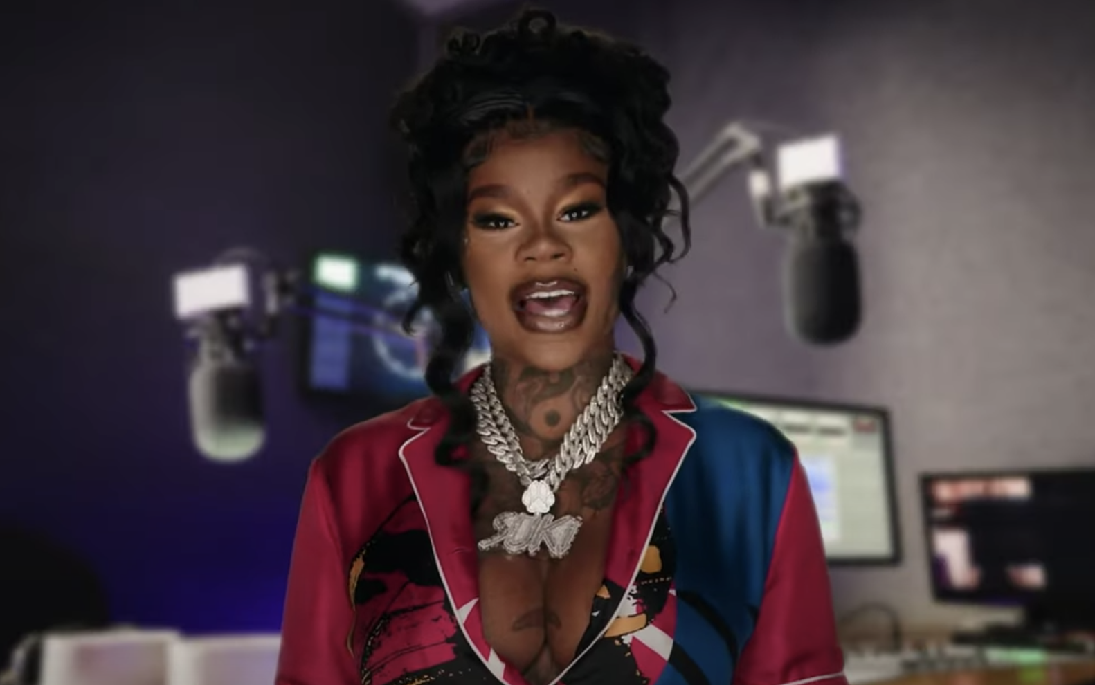 Sukihana Love & Hip Hop Miami new music Afro B Casamigos Africa