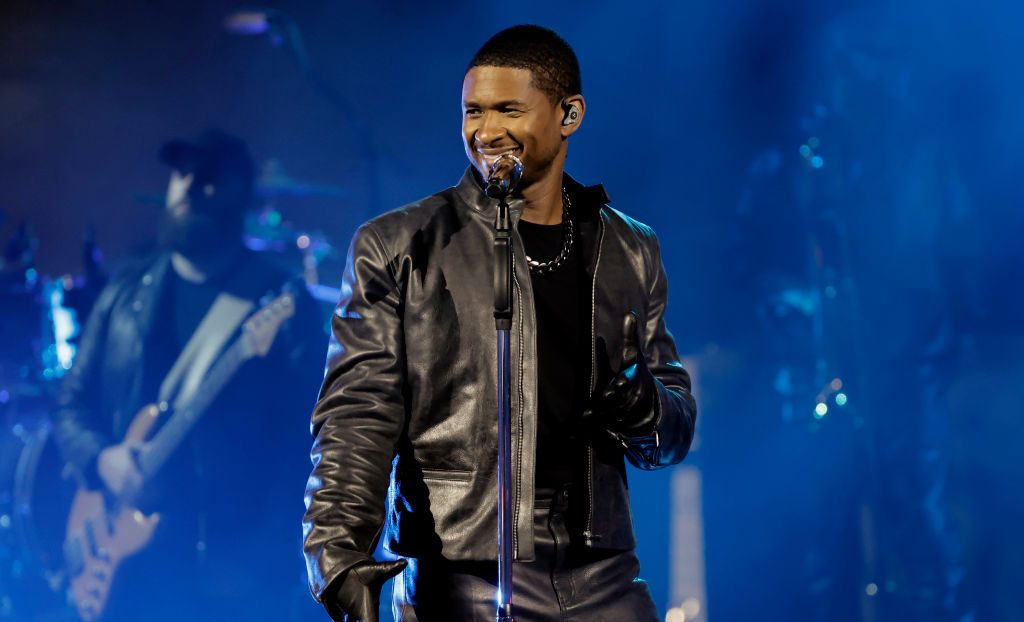 Usher Raymond, Keke Palmer, Darius Jackson, Boyfriend, trailer, teaser, single