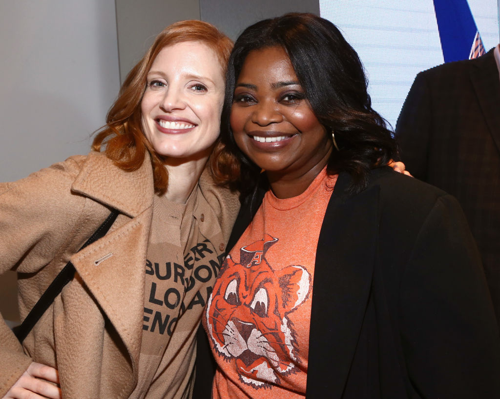 Jessica Chastain The Help Octavia Spencer Minny Celia sequel