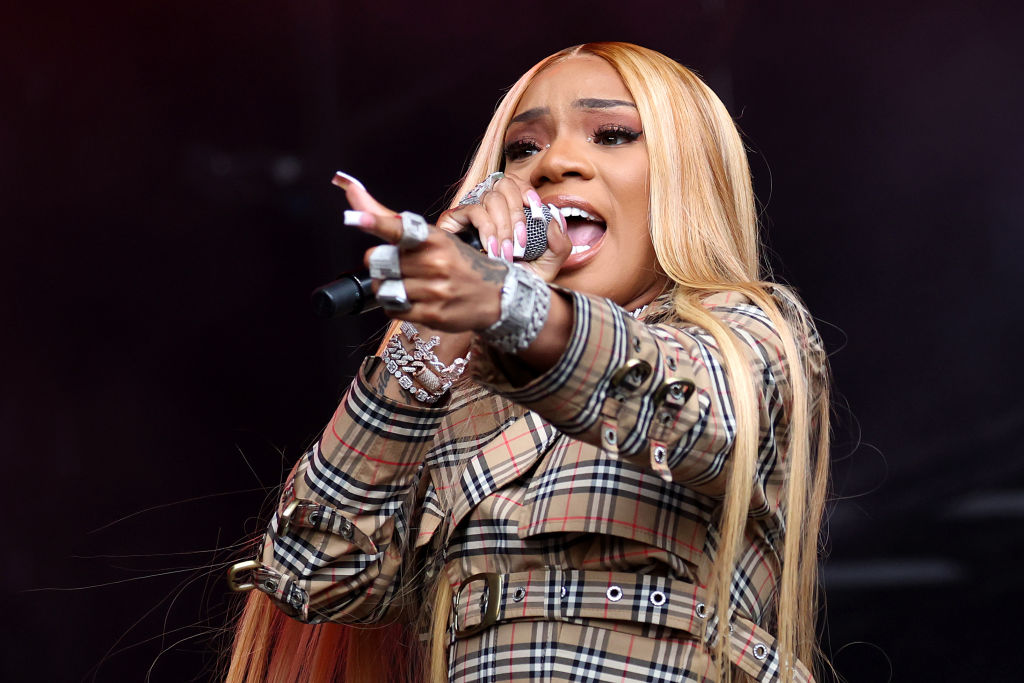 Glorilla, X, Lil Duval, Sukihana, marriage, rapper