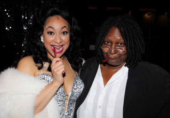 The Best Podcast Ever, lesbian, Miranda Maday, Whoopi Goldberg, Raven-Symoné, EGOT