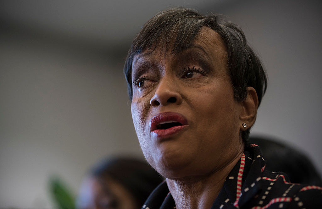 judge Glenda Hatchett Kris Coody Georgia groping groped guilty 