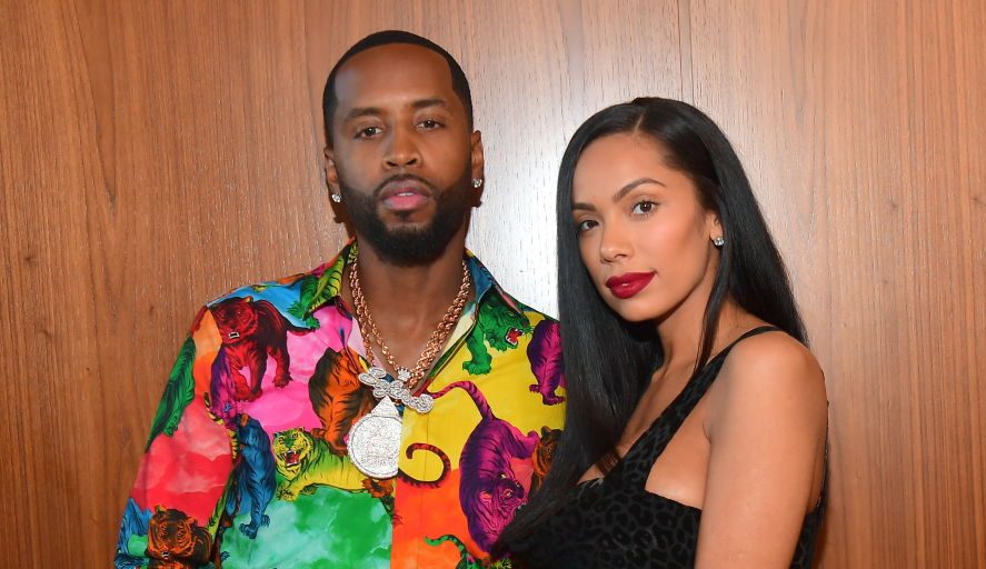 Safaree, Erica Mena, divorce, sex, Spice, Love & HipHop, Atlanta