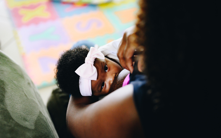 Milk, Rachel Bailey, Alexander Bailey, breastfeeding, TLC, My strange addiction, milk