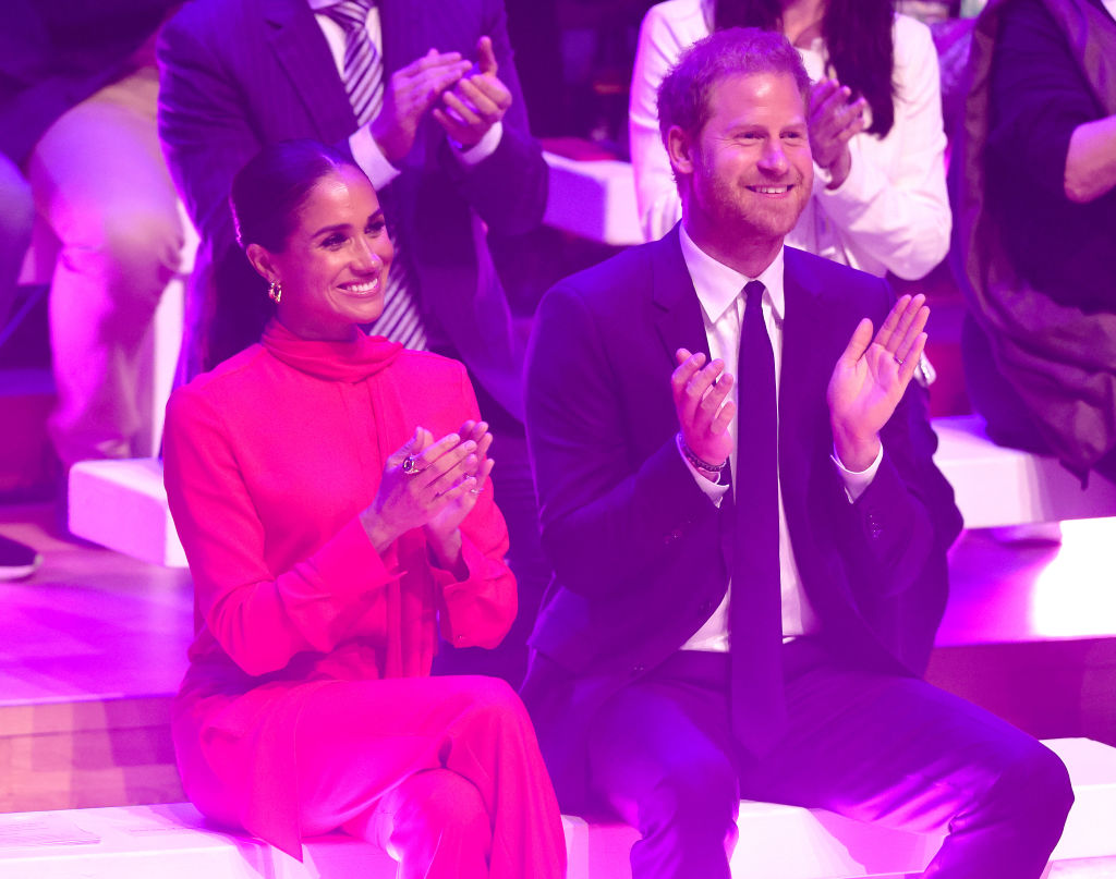 Meghan Markle Prince Harry Beyoncé Renaissance tour L.A. marriage 