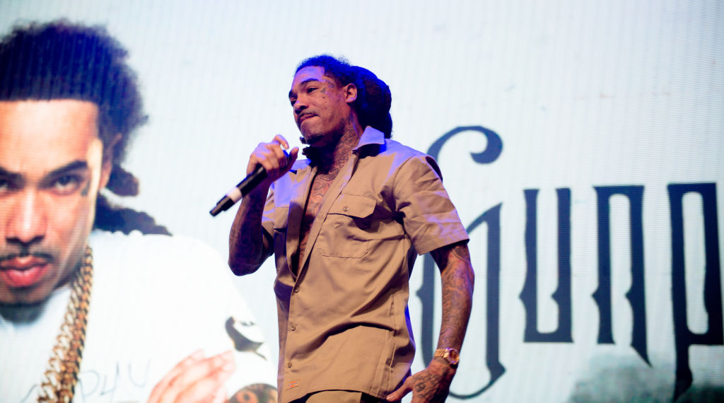 Gunplay, Vonshae Taylor-Morale, rifle, AK-47, drinking, newsletter, divorce, Osanna