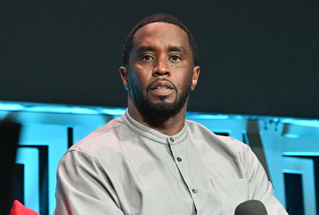 Diddy Bad Boy Records publishing rights reassigning Mase album VMAs