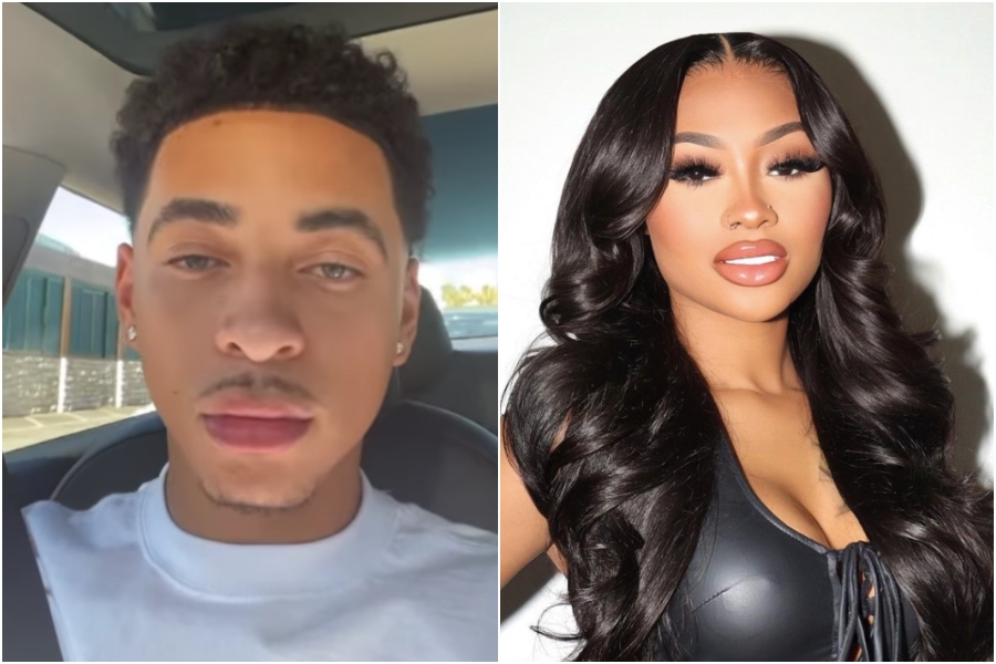 Julez Smith Arabian McWilson mom girlfriend TikTok Instagram Solange son