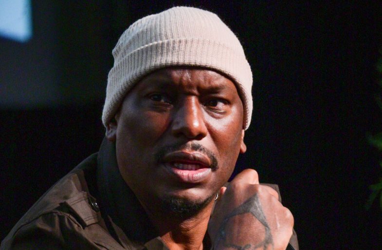 Tyrese, DJ Envy, The Breakfast Club, psych Relationship, Gia Casey,