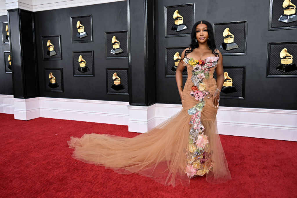 track, CTRL, SOS, album, deluxe, album, Lana, SZA