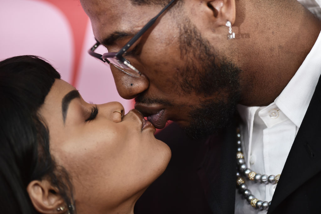 Iman Shumpert, Teyana Taylor, Cheating, Instagram, love, infidelity