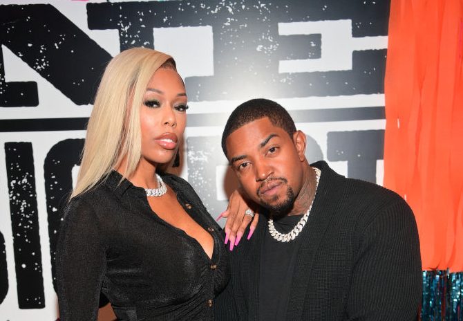 Bambi, Lil Scrappy, Love & Hip-Hop, Shekinah, Newsletter, divorce, Spice