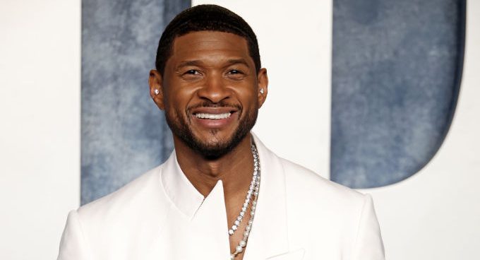 Instagram, Coming Home, Super Bowl Halftime Show, Zane Lowe, Usher