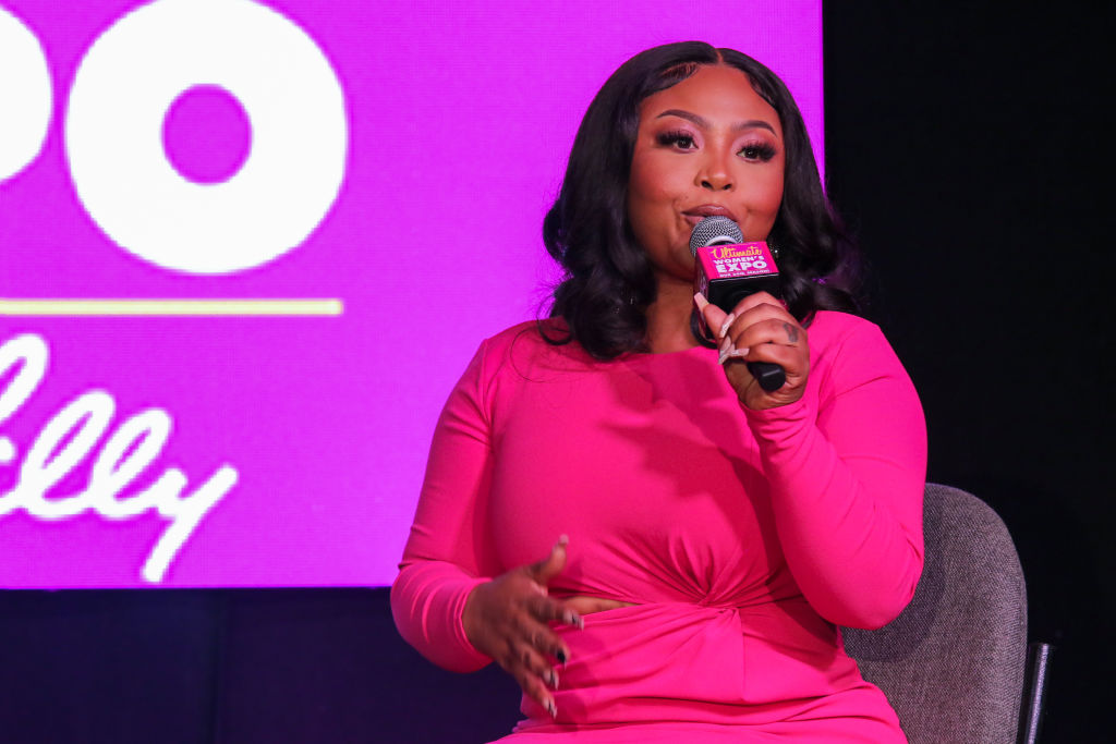 Shekinah Anderson, Revival Funeral Home, Love & Hip-Hop, Newsletter, service, Instagram