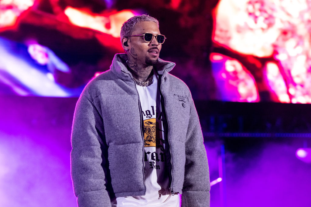Chris Brown lawsuit City National Bank net worth chicken Popeyes The Dream