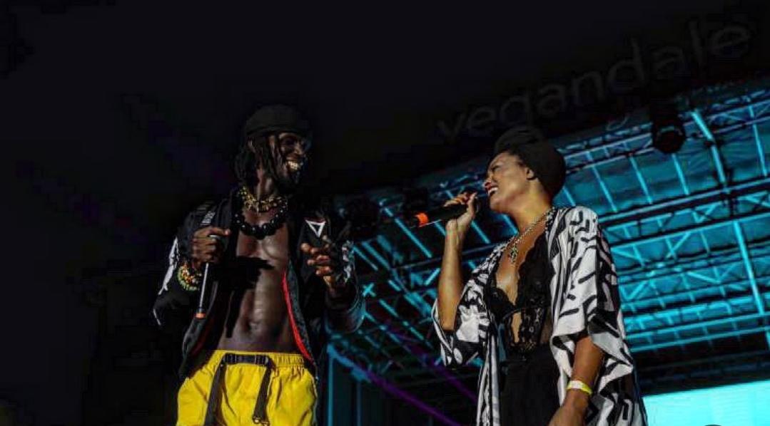 Charlise Rookwood, Vegandale, Randall Island, vegan, food, culinary, Rick Ross, Coi Leray, Styles P