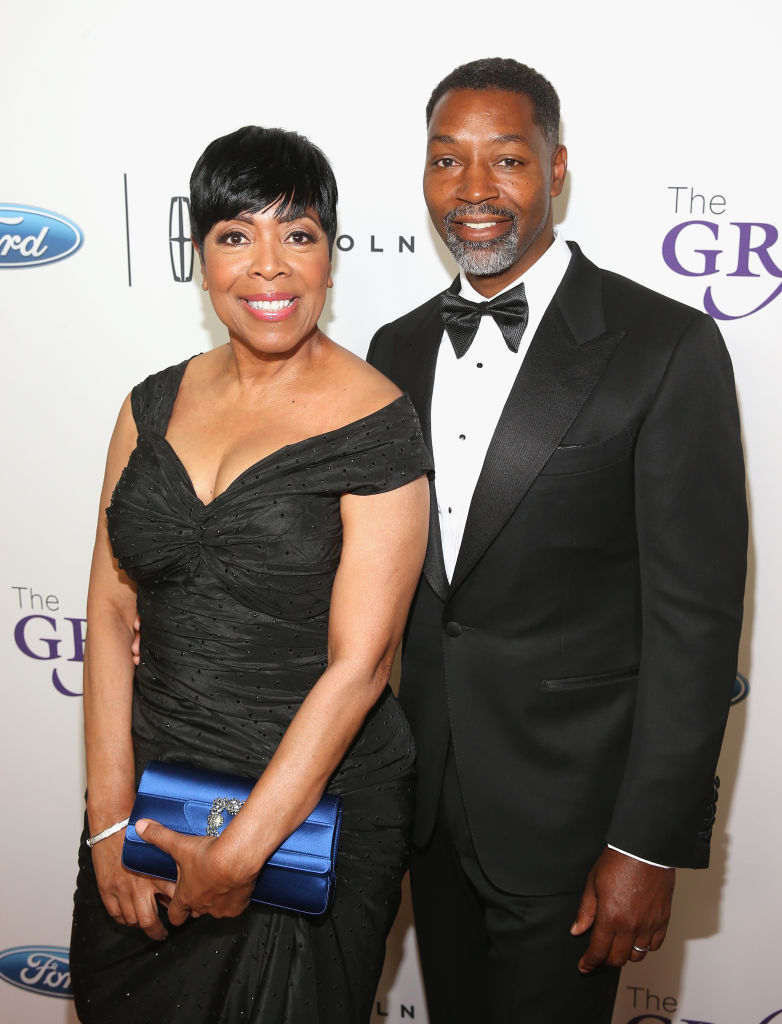 Shirley Strawberry Ernesto Williams husband first wife Edith Steve Harvey