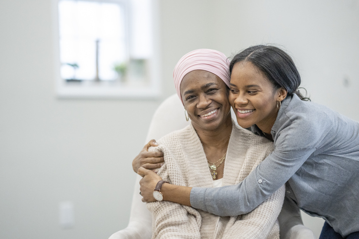 Supporting a Friend Through Treatments