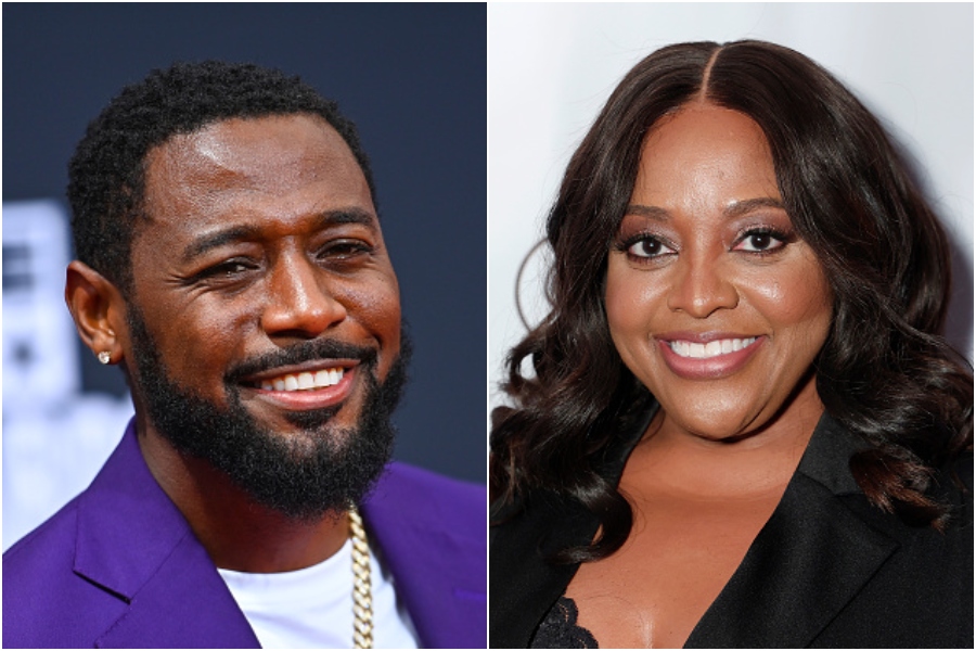 Kountry Wayne DeWayne Colley Sherri Shepherd child support 10 children A Woman's Prayer Netflix special