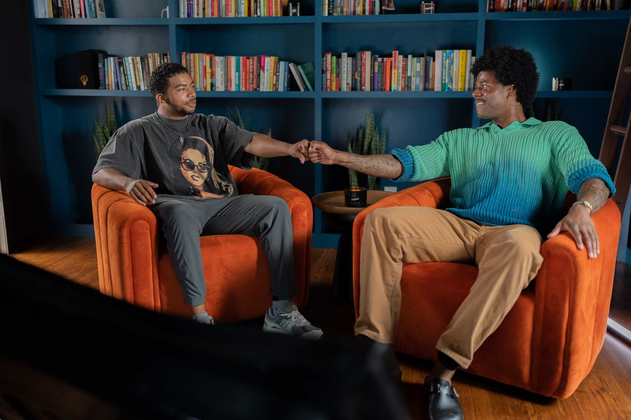 Say It Loud: Black, Queer & HBCU Proud, Obio Jones, Silvio Horsely