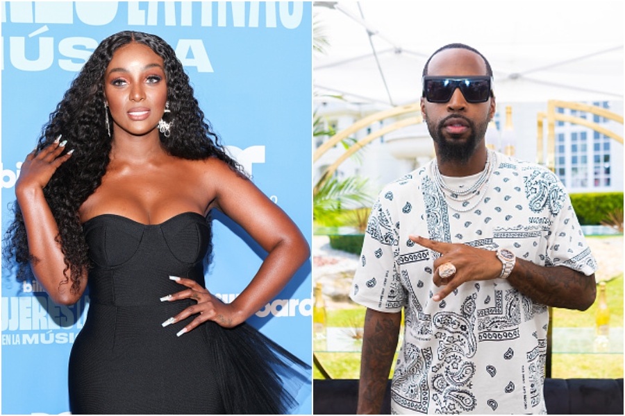 Love & Hip Hop Miami Amara La Negra Safaree relationship together