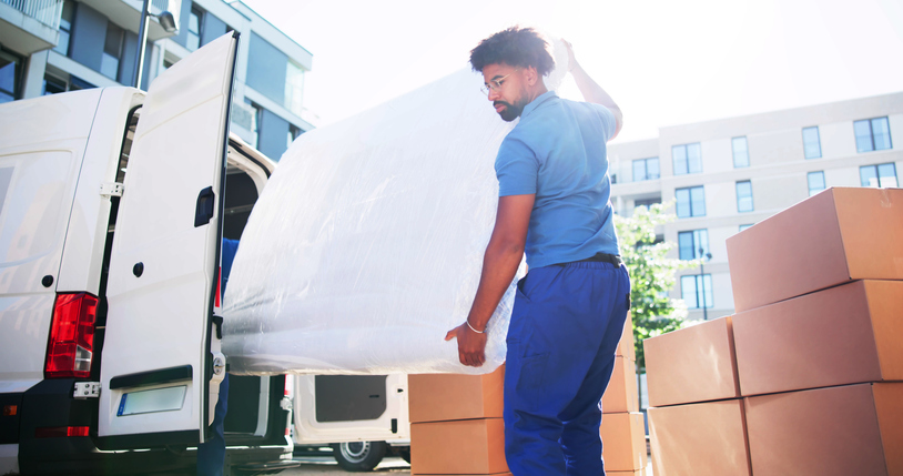 40rtyohlordy, Black, TikTok, N-word, moving company, truck, white woman, racist, Iowa, mover, Karen