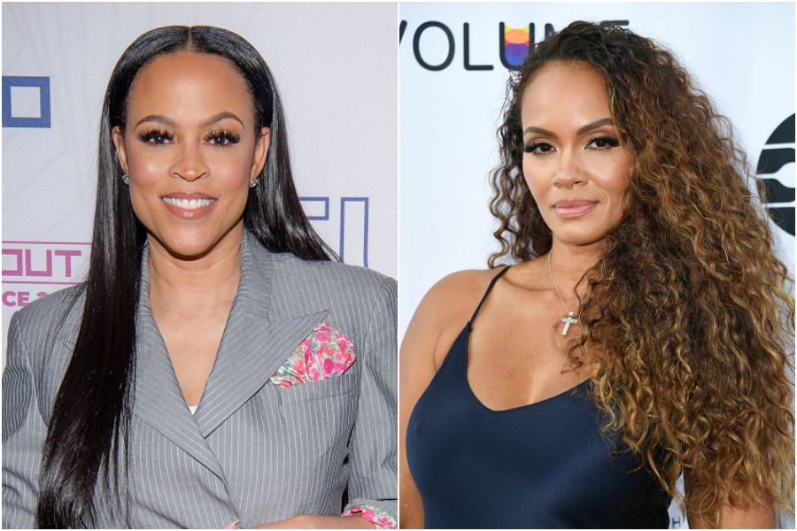 Basketball Wives Shaunie Henderson Evelyn Lozada LA Orlando cast Season