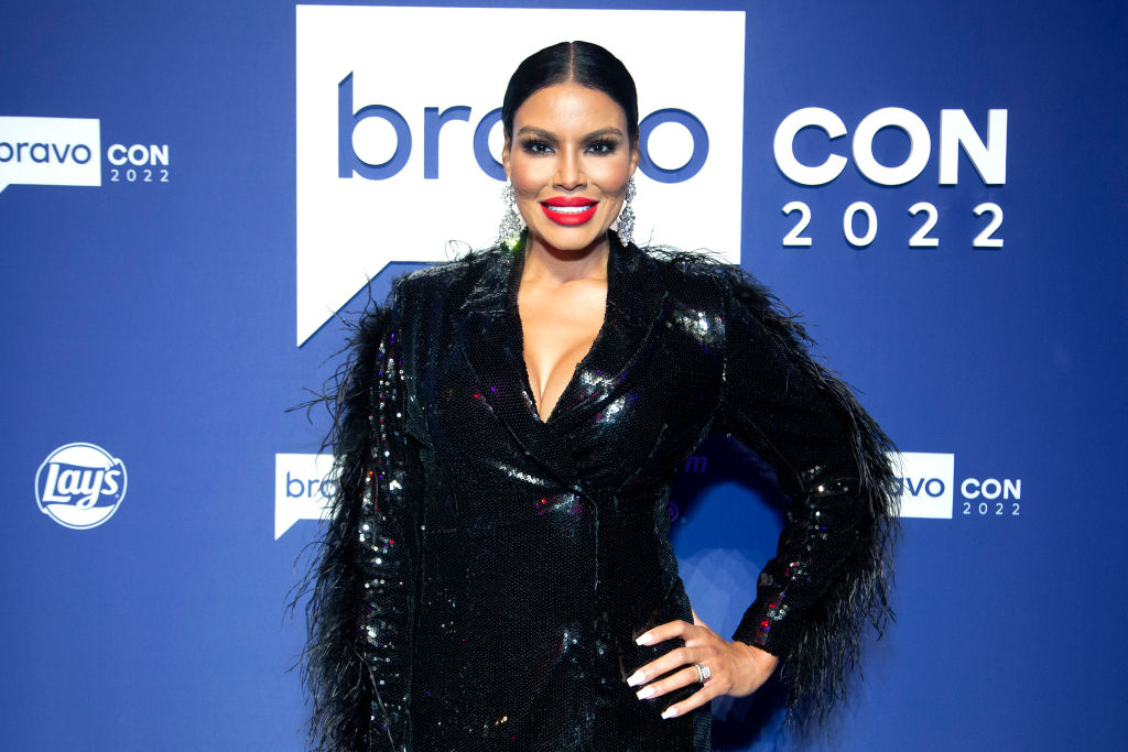 Mia Thornton, Gordon Thornton, divorce, cheating, RHOP, marriage, housewife