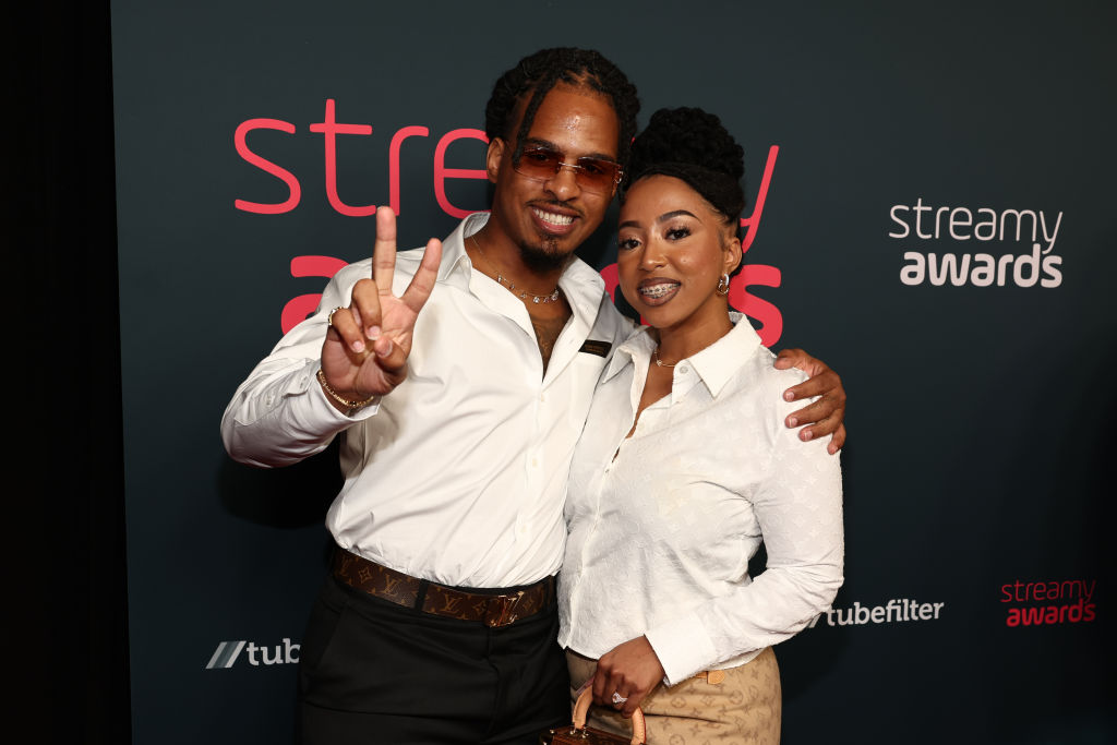 TikToker, money, Genesis G90, wife, commenters, comments, Ronni Lee, Keith Lee