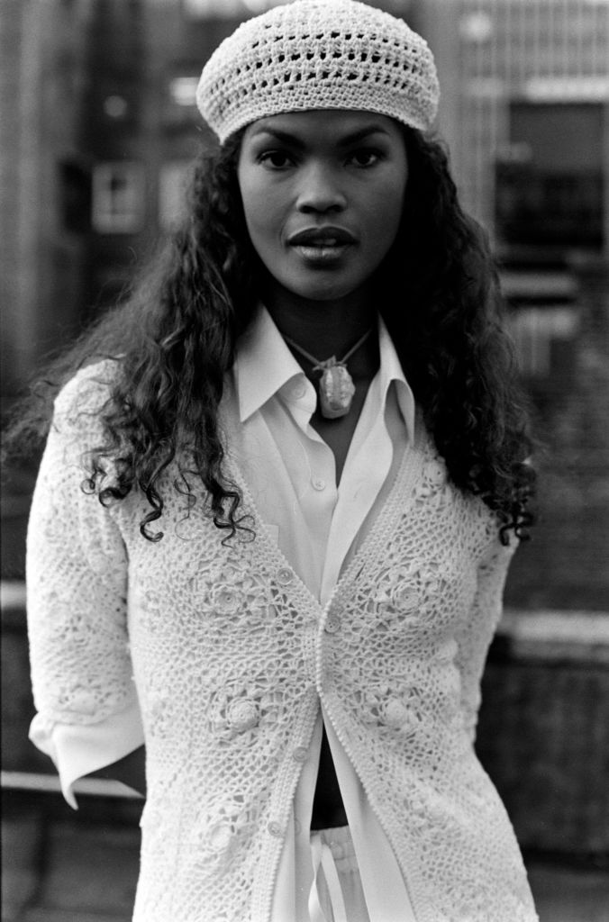 supermodel, Gail O'Neill, New York , Click Model Management, journalism, magazines, Stephanie Grill, Atlanta
