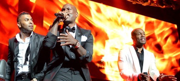 TGT Tank Tyrese Ginuwine music R&B group album Three Kings