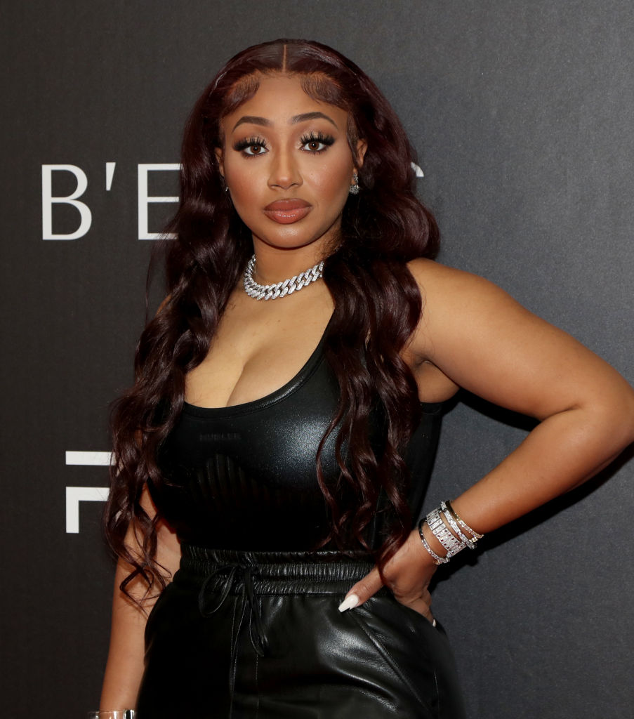 Brittish Williams Basketball Wives fraud charges 