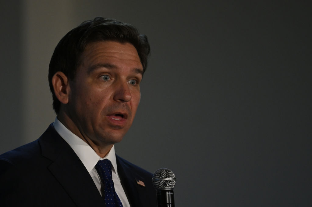 Israel-Hamas, Operation Al-Aqsa Flood, university, Florida, Ray Rodrigues, National Students for Justice in Palestine, National SJP, Ron DeSantis