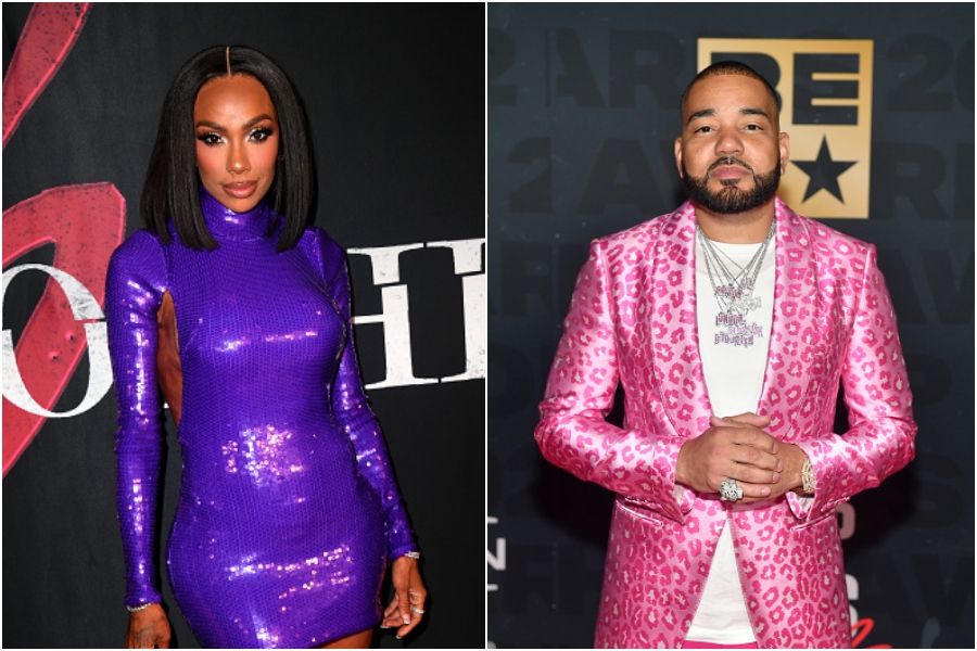 Erica Mena DJ Envy wife Gia affair Carlos King interview