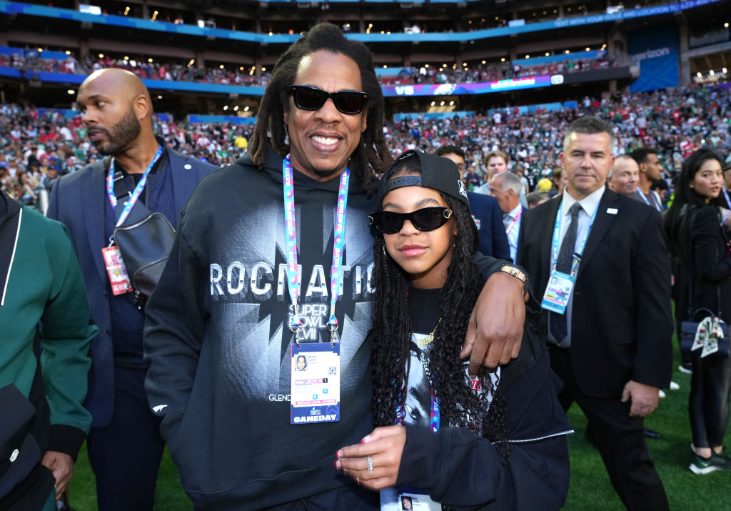 Blue Ivy Jay-Z Renaissance tour