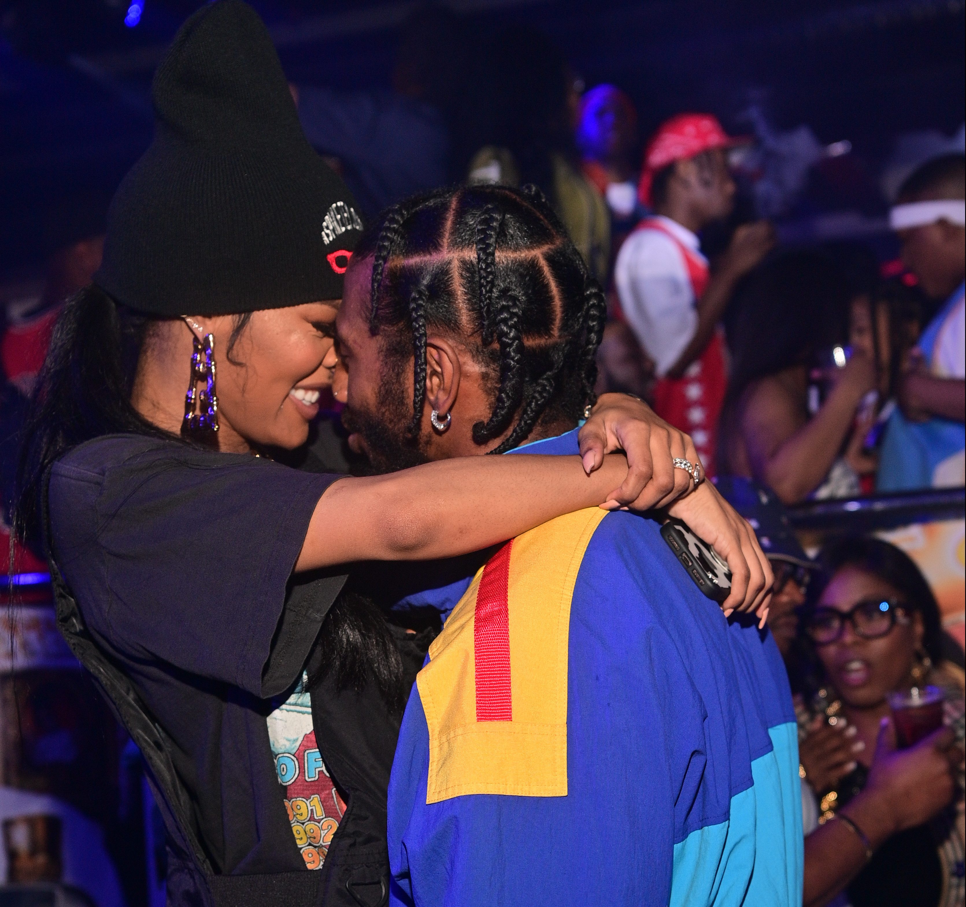 Teyana Taylor, Iman Shumpert, divroce, divorce, 2021, Junie, Rose, daughters