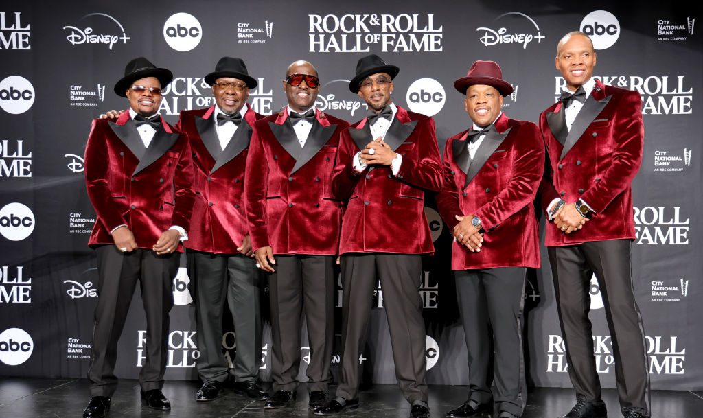 New Edition group members tour Las Vegas residency dates tickets 2024