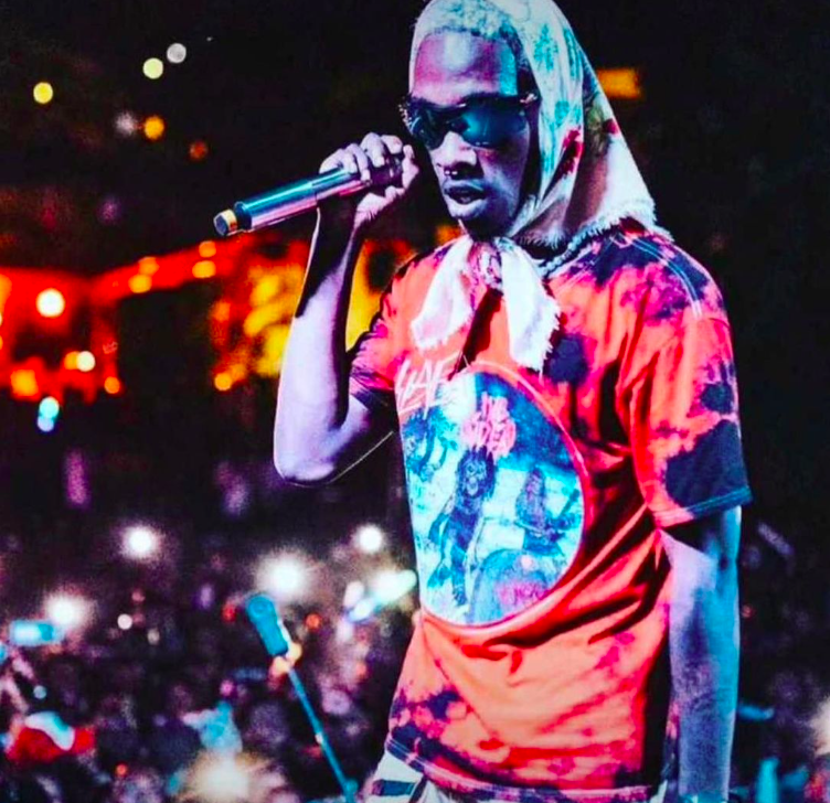 Asap Fresh mother Haiti dead car burned rapper Jexus burned
