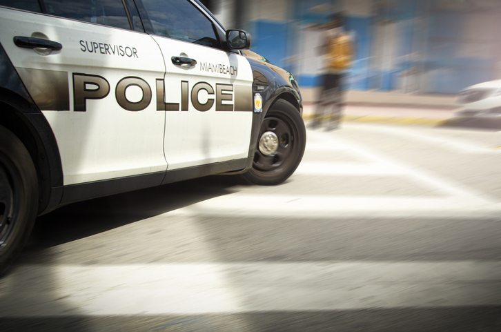 Thaddeus Davis, pregnant woman, police report, Miami Florida, cooking pan, stabbing