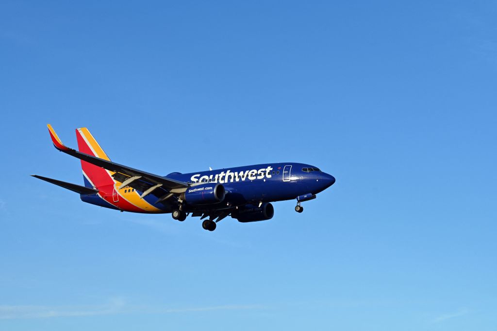Southwest Airlines Sonja White Trinity Mexico field trip first grade