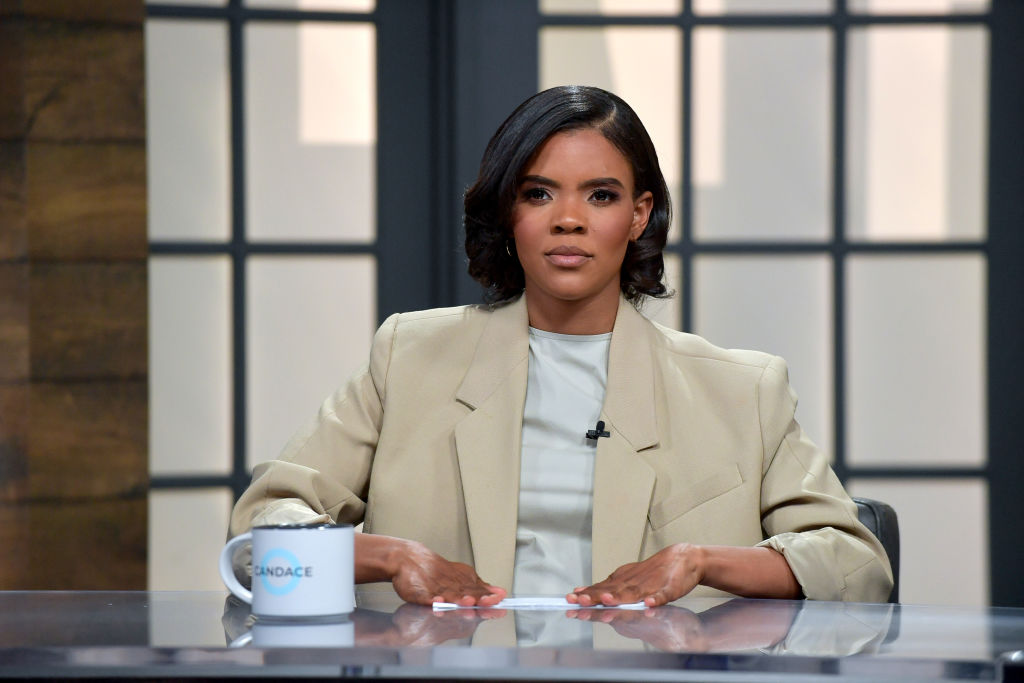 Candace Owens YouTube Lil RT rapper 60 Miles music 