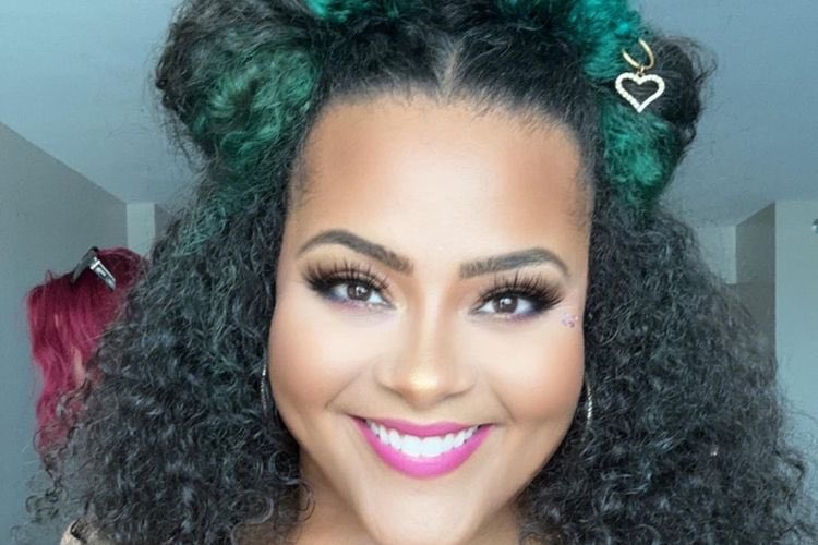 CAU, weight, Delta Sigma Theta, sorority, Clark Atlanta University, show, Extreme Weight Loss, makeup artist, Brandi Mallory