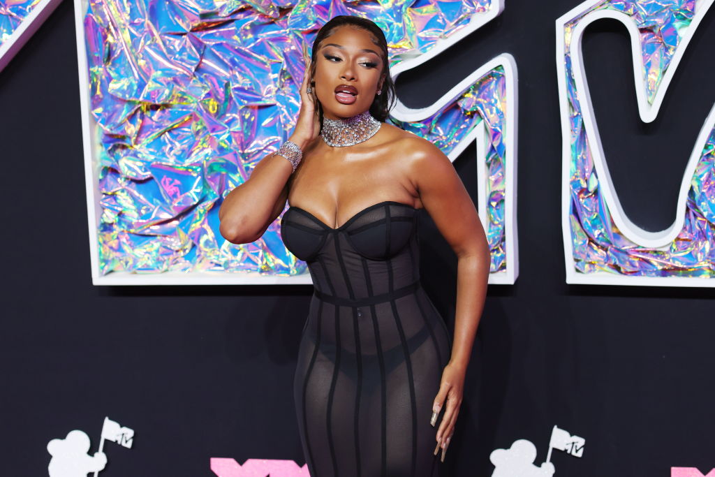 Megan Thee Stallion Pilates workout routine diet
