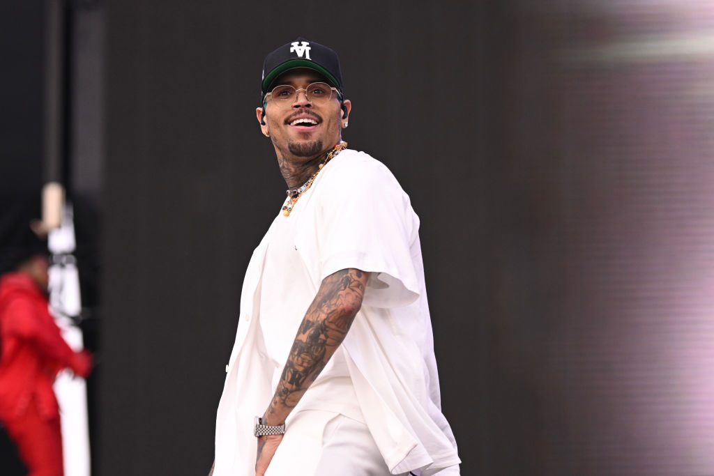 Chris Brown, meet-and-greet, Key, X, breakup