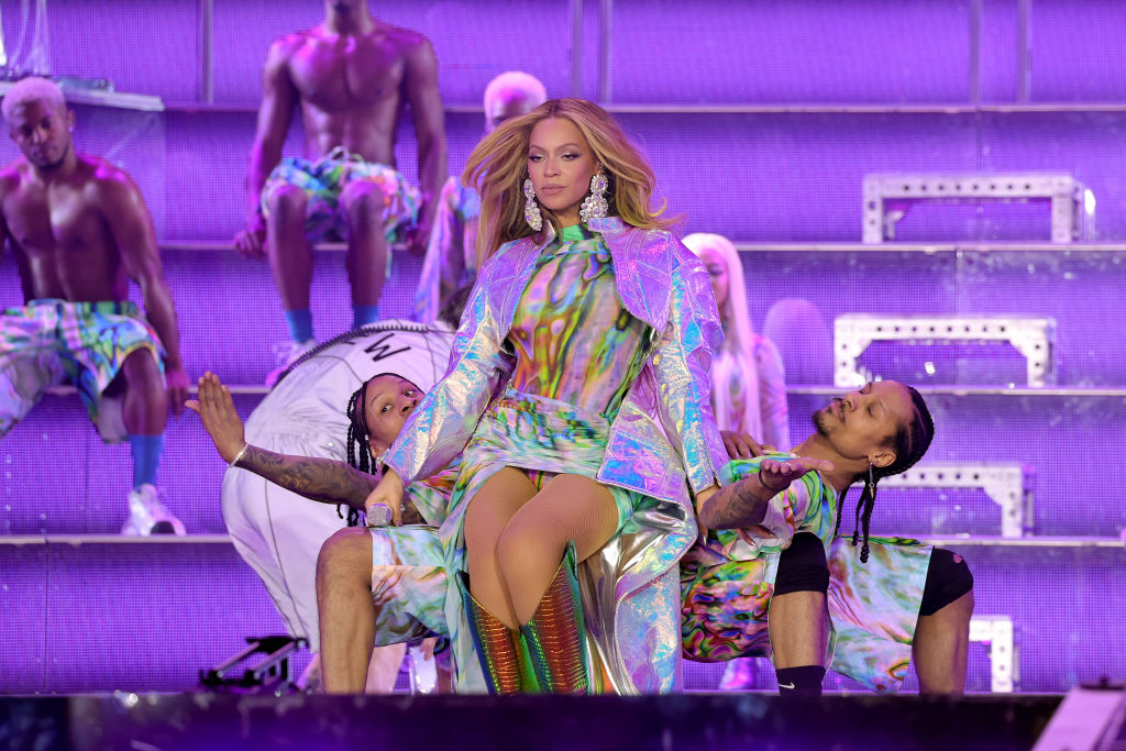 Beyoncé Renaissance World tour Las Vegas Sphere concert 